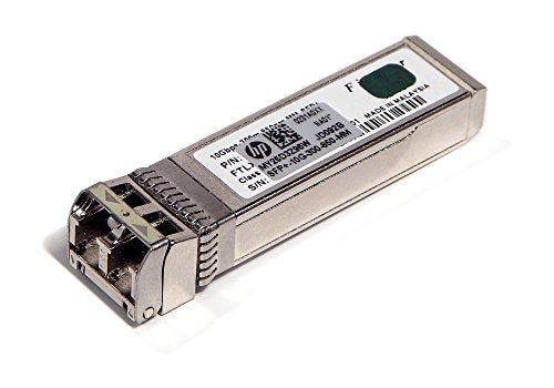 HP X130 10G SFP+ LC SR Transceiver
