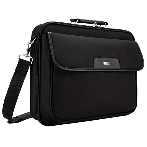 Targus Carry Case Notepac Nylon Black for 15.4" Notebooks