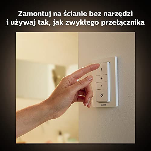 Philips Hue White ambiance Amaze - Pendant lamp - LED - 25 W (equivalent 204 W) - class F - warm to cool white light - 2200-6500 K - black