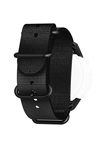 D6I NOVO BLACK ZULU STRAP W/ADAPTOR