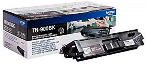 Brother TN900BK - Black - original - toner cartridge - for Brother HL-L9200CDWT, HL-L9300CDWT, HL-L9300CDWTT, MFC-L9550CDW, MFC-L9550CDWT