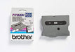 Brother TX151 - Black on clear - Roll (2.4 cm x 8 m) 1 roll(s) laminated tape - for P-Touch PT-7000, PT-8000, PT-PC