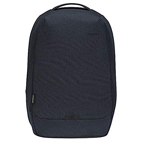 Targus Cypress Security Backpack with EcoSmart - Notebook carrying backpack - 15.6" - navy