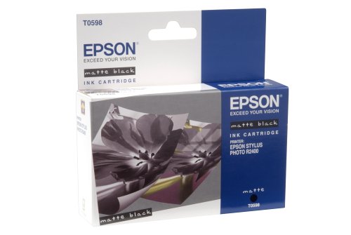 Epson Stylus Photo R2400 Matt Black