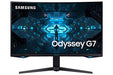 Samsung Odyssey G75 32In Wqhd Monitor