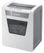 Leitz IQ Office Micro Cut Paper  Shredder Security P5 23L White 80021000