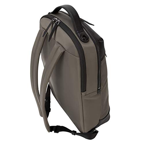 Targus Newport - Notebook carrying backpack - 15" - olive