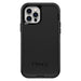 OtterBox Defender Series - Back cover for mobile phone - rugged - polycarbonate, synthetic rubber - black - for Apple iPhone 12, 12 Pro