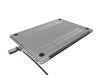 Compulocks MacBook Pro Touch Bar Lock Adapter With Combination Cable Lock - System security kit - silver - for Apple MacBook Pro with Touch Bar 13.3" 4x Thunderbolt 3 (Late 2016, Mid 2017, Mid 2018, Mid 2019, Early 2020), MacBook Pro with Touch Bar 15.4" (Late 2016, Mid 2017, Mid 2018, Mid 2019)