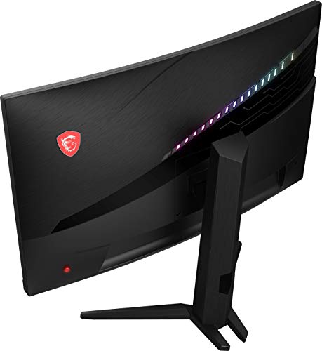 MSI Optix MAG272CQR 27in Curve Monitor