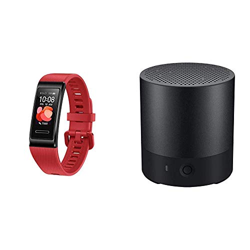 Huawei Band 4 Pro Cinnabar Red 2.41cm