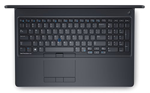 Precision M7520,Intel Core i7-7820HQ (8M Cache, 2.90 GHz)16GB (2x8GB) 2400Mhz DDR4,512GB SSD PCIe M.2,15.6" FHD (1920x1080) AntiGlare,Nvidia Quadro M2200 4GB,Thunderbolt and Smart Card,Cam and Mic,Intel Dual Band Wireless AC 8265 + Bluetooth,6 Cell,180W Power Cord,Win 10 Pro (64bit) MUI,McAfee 30 days trial,Microsoft Office Trial,Intel vPro,Black,3Y PS NBD