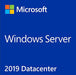 Microsoft Windows Server 2019 Datacenter - Licence - 4 additional cores - OEM - no media/no key - English
