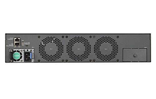 NETGEAR M4300-96X - Starter Kit - switch - L3 - Managed - 48 x 10 Gigabit SFP+ - front to back airflow - rack-mountable