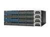 Cisco Catalyst 3560X-24P-S - Switch - Managed - 24 x 10/100/1000 (PoE) - rack-mountable - PoE - refurbished