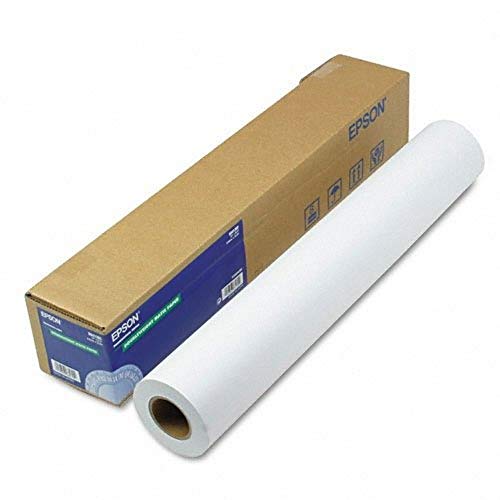 Epson Presentation Paper HiRes 180 - Roll (91.4 cm x 30 m) - 180 g/m - 1 roll(s) presentation paper - for Stylus Pro 11880, Pro 9890, SureColor SC-P20000, T5200, T5400, T5405, T7000, T7200