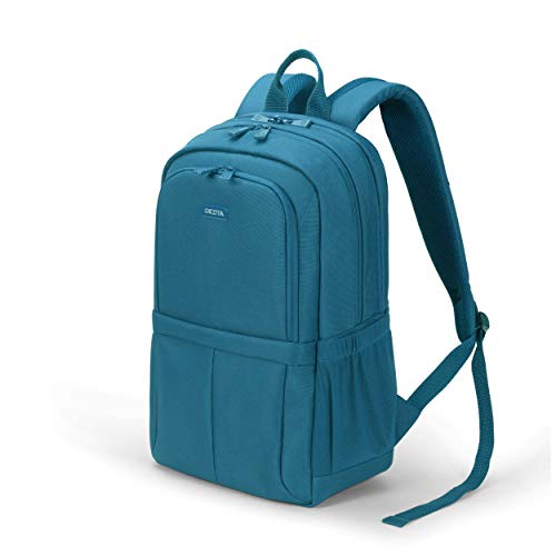 DICOTA Eco Backpack Scale - Notebook carrying backpack - 13" - 15.6" - blue