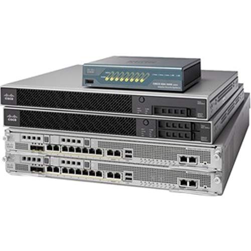 Cisco ASA 5515-X Firewall Edition - Security appliance - 6 ports - GigE - 1U - refurbished - rack-mountable
