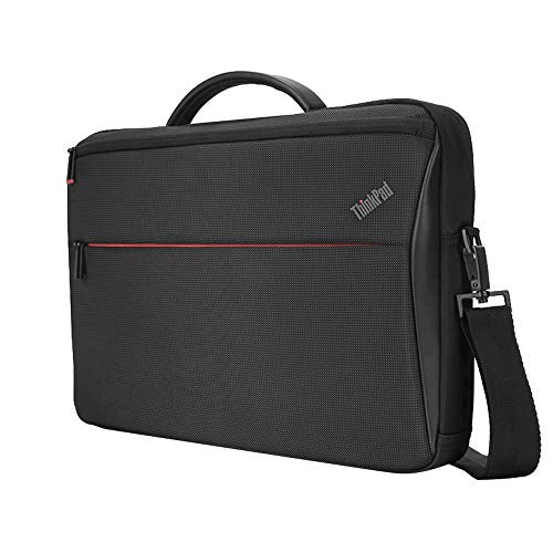 Lenovo ThinkPad Professional Slim Topload - Notebook carrying case - 14.1" - black - for IdeaPad Flex 3 CB 11M836, ThinkPad E14 Gen 3, L14 Gen 2, P14s Gen 2, Yoga 6 13