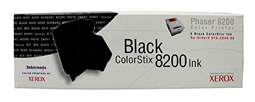 Xerox ColorStix - Solid inks - 5 x black - 7000 pages