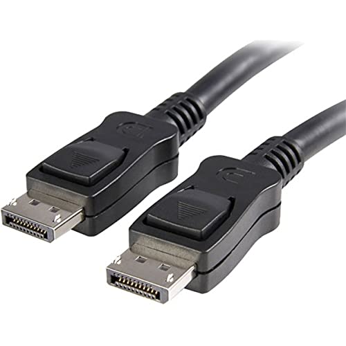 StarTech 7m DisplayPort Cable with Latches