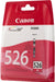 Canon CLI-526 M - 4542B006 - 1 x Magenta - Blister with security - Ink tank - For PIXMA iP4950,iX6550,MG5350,MG6150,MG6250,MG8150,MG8250,MX715,MX885,MX892,MX895