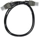 Cisco StackWise 480 - Stacking cable - 1 m - for Catalyst 3850-24, 3850-48