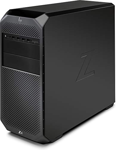 HP Workstation Z4 G4 - MT - 4U - 1 x Xeon W-2133 / 3.6 GHz - vPro - RAM 16 GB - SSD 512 GB - HP Z Turbo Drive - DVD-Writer - no graphics - GigE - Win 10 Pro for Workstations - monitor: none - keyboard: UK - black