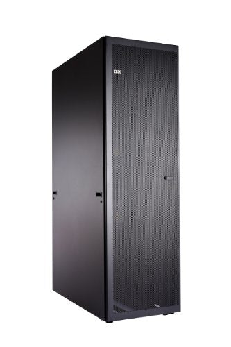Lenovo 42U Standard Rack - Rack - 42U - for System x32XX M2, x34XX, x3755, x3950, x3950 E, x3950 M2, ThinkAgile HX3721 Certified Node