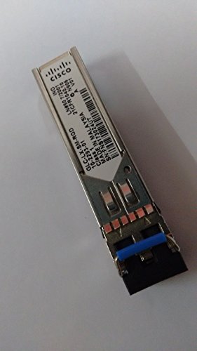 Cisco Rugged SFP - SFP (mini-GBIC) transceiver module - GigE - 1000Base-LX, 1000Base-LH - LC single-mode - 1310 nm - for Cisco 3270, 3270 Rugged Integrated Services Router Card, Catalyst ESS9300 Embedded Series