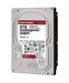 WD Red Pro NAS Hard Drive WD8003FFBX - Hard drive - 8 TB - internal - 3.5" - SATA 6Gb/s - 7200 rpm - buffer: 256 MB