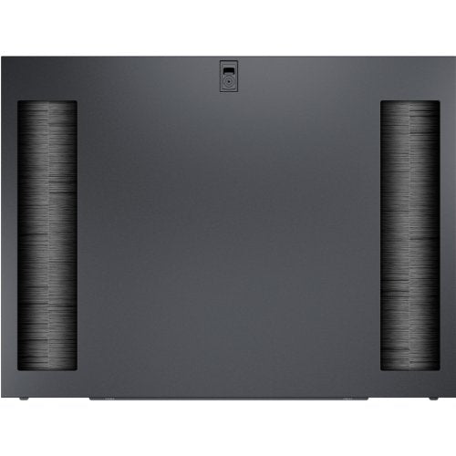 NetShelter SX 42U 1200 Split Feed Through Side Panels Black Qty 2