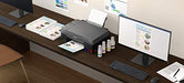 Canon PIXMA G3560 MegaTank Printer, Print/Copy/Scan Up to 4800 x 1200 dpi,10.8 ipm(mono), approx. 6 ipm (Colour), Borderless Printing. Cartridges  GI-51. Yield Black: 6,000 pages. Colour: 7,700 pages. Windows, Mac OS, USB WiFi EEE802.11 b/g/n/a.