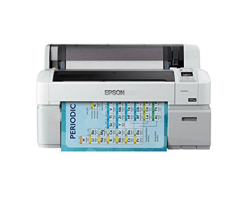 Epson Sct3200 A1 Lfp Printer No Stand