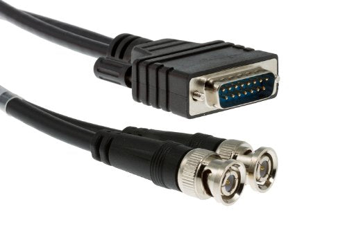 Cable FSIP and MIP-CE1:BNC 75ohm/Unbalanced 5 metres
