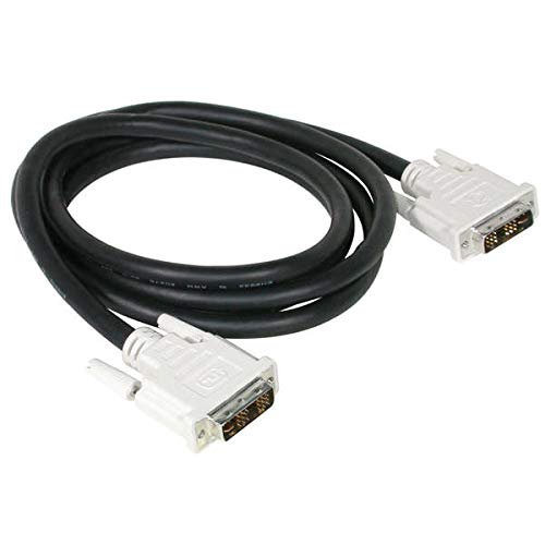 C2G - DVI cable - single link - DVI-I (M) to DVI-I (M) - 1 m