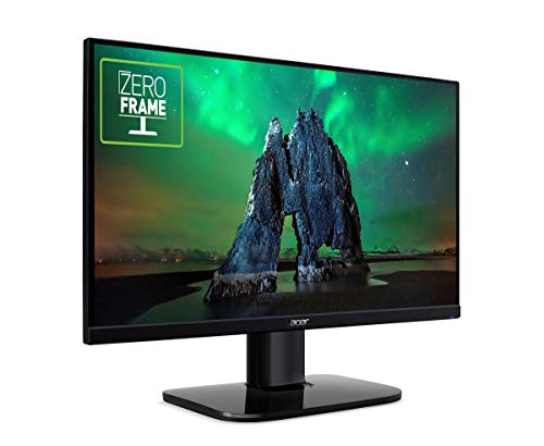 Acer KA272bi 27in IPS VGA HDMI LED Monitor