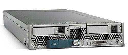 Cisco UCS B200 M3 Performance SmartPlay Expansion Pack - Server - blade - 2-way - 2 x Xeon E5-2680 / 2.7 GHz - RAM 256 GB - SAS - hot-swap 2.5" bay(s) - no HDD - MGA G200e - 10 GigE, 10Gb FCoE - monitor: none