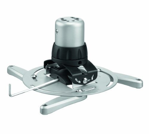 Vogel's Professional PPC 2500 - Mounting kit (ceiling mount, mounting hardware) for projector (Tilt & Turn) - silver - ceiling mountable
