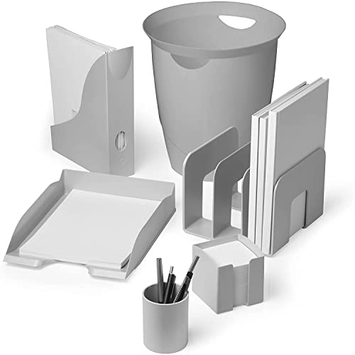 Durable Pen holder ECO Grey 775910
