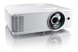 Optoma X309ST DLP 3D XGA 3700 ANSI Lumens Desktop Projector 1024 x 768 Resolution HDMI VGA RS232 USB White