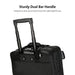 Kensington SP100 15.4 Classic Roller - Notebook carrying case - 15.4" - black