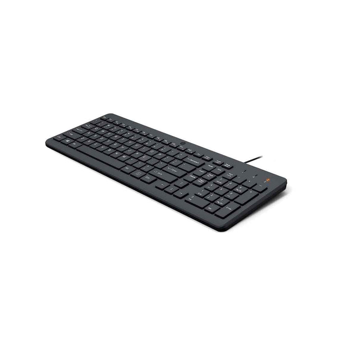 HP 150 - Keyboard - UK - black