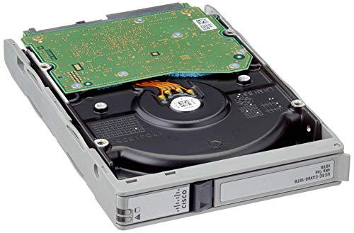 Cisco - Hard drive - 10 TB - hot-swap - 3.5" - SAS 12Gb/s - 7200 rpm - for UCS C3160, C3260, SmartPlay Select C3260