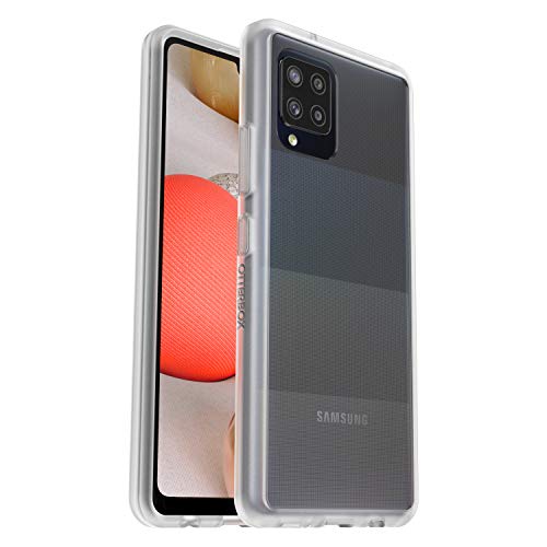 OtterBox React Series - ProPack Packaging - back cover for mobile phone - clear - for Samsung Galaxy A42 5G