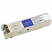 AddOn Cisco GLC-SX-MM Compatible SFP Transceiver - SFP (mini-GBIC) transceiver module - GigE - 1000Base-SX - LC multi-mode - up to 550 m - 850 nm - for Cisco 38XX, ASA 55XX, Catalyst ESS9300, Integrated Services Router 11XX