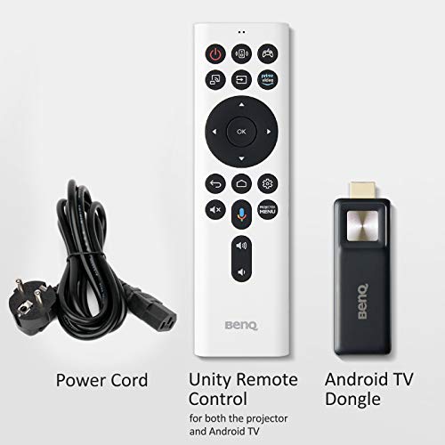 BenQ X1300i - DLP projector - LED - 3D - 3000 ANSI lumens - Full HD (1920 x 1080) - 16:9 - 1080p