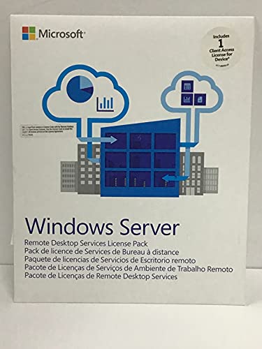Microsoft Windows Remote Desktop Services 2019 - Licence - 1 device CAL - Win - English