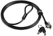 Kensington MicroSaver DS 2.0 Single Head MasterKey - Security cable lock - for ThinkCentre M60, M90, ThinkEdge SE30, ThinkPad L14 Gen 2, L15 Gen 2, P14s Gen 2