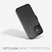 Tech 21 Evo Check Smokey Black Transparent Apple iPhone 13 Pro Mobile Phone Case